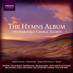 Huddersfield Choral Society - The Hymns Album i gruppen VI TIPSER / Julegavetips CD hos Bengans Skivbutik AB (693295)