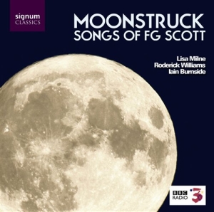 Scott F G - Moonstruck i gruppen VI TIPSER / Julegavetips CD hos Bengans Skivbutik AB (693304)