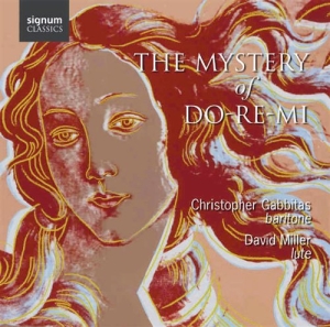 Gabbitas Christopher - The Mystery Of Do-Re-Mi i gruppen VI TIPSER / Julegavetips CD hos Bengans Skivbutik AB (693306)