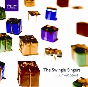 The Swingle Singers - Unwrapped i gruppen VI TIPSER / Julegavetips CD hos Bengans Skivbutik AB (693315)