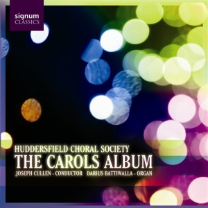 Huddersfield Choral Society - The Carols Album i gruppen VI TIPSER / Julegavetips CD hos Bengans Skivbutik AB (693316)