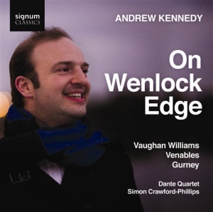 Kennedy Andrew - On Wenlock Edge i gruppen VI TIPSER / Julegavetips CD hos Bengans Skivbutik AB (693319)