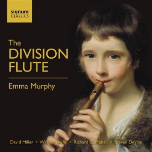 Murphy Emma - The Division Flute i gruppen VI TIPSER / Julegavetips CD hos Bengans Skivbutik AB (693323)