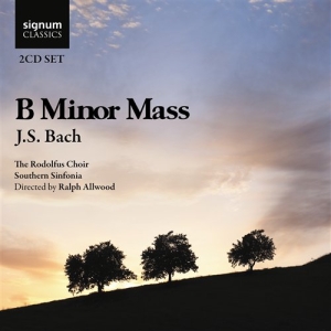 Bach J S - B Minor Mass i gruppen VI TIPSER / Julegavetips CD hos Bengans Skivbutik AB (693395)