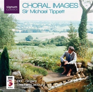 Tippett Michael - Choral Images i gruppen VI TIPSER / Julegavetips CD hos Bengans Skivbutik AB (693396)