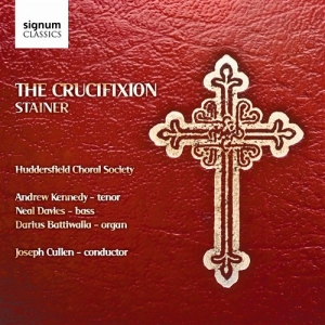 Stainer John - The Crucifixion i gruppen Externt_Lager / Naxoslager hos Bengans Skivbutik AB (693398)