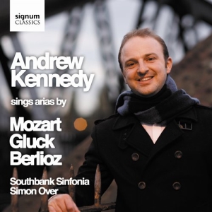 Andrew Kennedy - ...Sings Arias By Mozart, Gluck And i gruppen Externt_Lager / Naxoslager hos Bengans Skivbutik AB (693403)