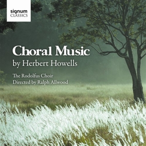 Howells Herbert - Rodolfus Howells i gruppen Externt_Lager / Naxoslager hos Bengans Skivbutik AB (693404)