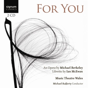 Berkeley Michael / Mcewan Ian - For You i gruppen VI TIPSER / Julegavetips CD hos Bengans Skivbutik AB (693413)