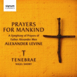 Levine Alexander - Prayers For Mankind i gruppen VI TIPSER / Julegavetips CD hos Bengans Skivbutik AB (693414)