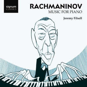 Rachmaninov Sergey - Music For Piano i gruppen VI TIPSER / Julegavetips CD hos Bengans Skivbutik AB (693421)