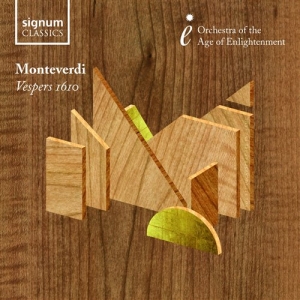 Monteverdi Claudio - Montiverdi Vespers i gruppen VI TIPSER / Julegavetips CD hos Bengans Skivbutik AB (693425)