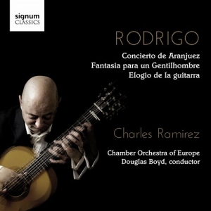 Rodrigo Joaquín - Works For Guitar And Orchestra i gruppen VI TIPSER / Julegavetips CD hos Bengans Skivbutik AB (693426)