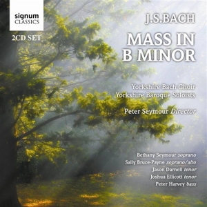 Bach J S - Mass In B Minor i gruppen VI TIPSER / Julegavetips CD hos Bengans Skivbutik AB (693433)