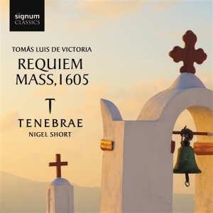 Tenebrae - Victoria: Reqiuem Mass 1605 i gruppen VI TIPSER / Julegavetips CD hos Bengans Skivbutik AB (693472)