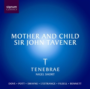 Tenebrae - Mother And Child i gruppen VI TIPSER / Julegavetips CD hos Bengans Skivbutik AB (693475)