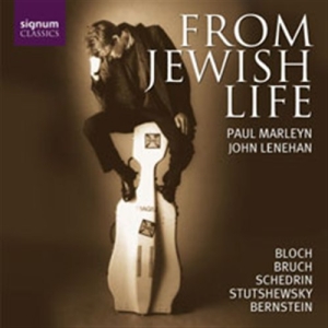 Marleyn Paul - From Jewish Life i gruppen VI TIPSER / Julegavetips CD hos Bengans Skivbutik AB (693478)