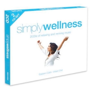 Various Artists - Wellness i gruppen CD / Avslapning,Samlinger hos Bengans Skivbutik AB (693547)