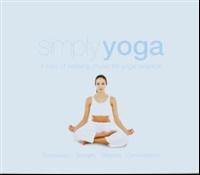 SIMPLY YOGA - SIMPLY YOGA i gruppen CD / Pop-Rock hos Bengans Skivbutik AB (693583)