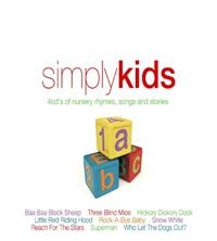 SIMPLY KIDS - SIMPLY KIDS i gruppen CD / Pop-Rock hos Bengans Skivbutik AB (693587)