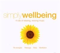 SIMPLY WELLBEING - SIMPLY WELLBEING i gruppen CD / Pop-Rock hos Bengans Skivbutik AB (693619)