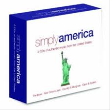 Simply America - Simply America i gruppen CD / Pop-Rock hos Bengans Skivbutik AB (693642)