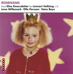 Einarsdotter Elise - Rosenäng i gruppen CD / Jazz hos Bengans Skivbutik AB (693843)