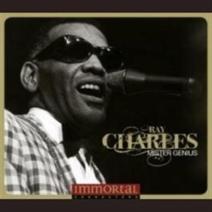 Charles Ray - Immortal.. i gruppen CD / RNB, Disco & Soul hos Bengans Skivbutik AB (693880)