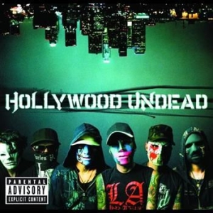 Hollywood Undead - Swan Songs i gruppen CD hos Bengans Skivbutik AB (693919)