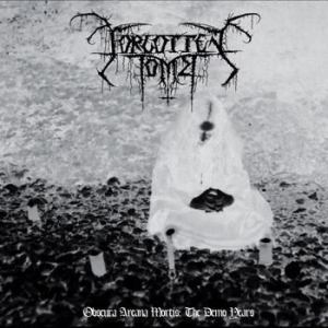 Forgotten Tomb - Obscura Arcana Mortis - Demo Years i gruppen CD / Metal/ Heavy metal hos Bengans Skivbutik AB (694019)