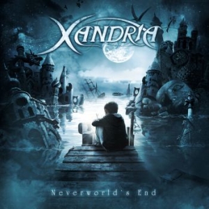 Xandria - Neverworld's End i gruppen CD / Metal hos Bengans Skivbutik AB (694083)