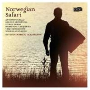 Berge / Bibalo / Plagge - Norwegian Safari i gruppen Externt_Lager / Naxoslager hos Bengans Skivbutik AB (694121)