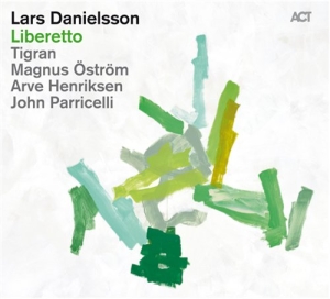 Danielsson Lars - Liberetto i gruppen CD / Jazz,Annet hos Bengans Skivbutik AB (694305)