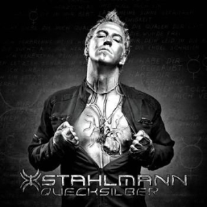 Stahlmann - Quecksilber (Digi Ltd W/Bonus) i gruppen CD / Metal/ Heavy metal hos Bengans Skivbutik AB (694448)