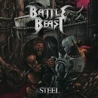 BATTLE BEAST - STEEL i gruppen CD / Metal hos Bengans Skivbutik AB (694577)