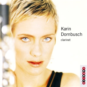 Dornbusch Karin - Clarinet i gruppen VI TIPSER / Julegavetips CD hos Bengans Skivbutik AB (694607)