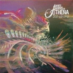 White Arms Of Athena - Astrodrama i gruppen CD / Metal/ Heavy metal hos Bengans Skivbutik AB (694608)