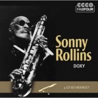 Rollins Sunny - Doxy i gruppen CD / Jazz hos Bengans Skivbutik AB (694669)