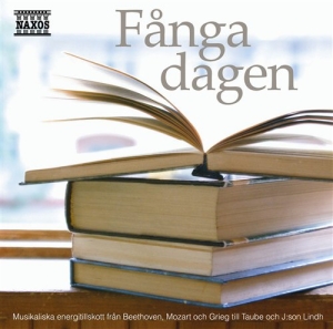 Various - Fånga Dagen i gruppen cdonuppdat / CDON Jazz Klassisk NX hos Bengans Skivbutik AB (694693)