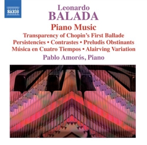 Balada - Piano Music i gruppen VI TIPSER / Julegavetips CD hos Bengans Skivbutik AB (694770)