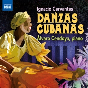 Cervantes - Cuban Dances i gruppen VI TIPSER / Julegavetips CD hos Bengans Skivbutik AB (694772)