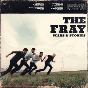 Fray The - Scars & Stories -Digi- i gruppen CD / Rock hos Bengans Skivbutik AB (694869)