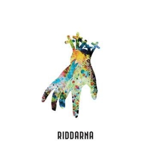 Riddarna - Bakom Molnen i gruppen CD / Pop-Rock hos Bengans Skivbutik AB (694972)