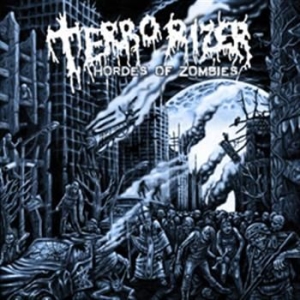 Terrorizer - Hordes Of Zombies i gruppen CD / Metal hos Bengans Skivbutik AB (695002)