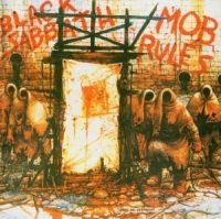 Black Sabbath - Mob Rules i gruppen CD / CD Metal hos Bengans Skivbutik AB (695143)