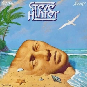 Steve Hunter - Swept Away i gruppen CD hos Bengans Skivbutik AB (695172)