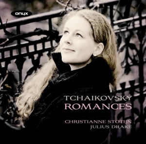 Tchaikovsky - Romances i gruppen VI TIPSER / Julegavetips CD hos Bengans Skivbutik AB (695270)