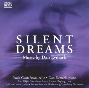 Evmark Dan - Silent Dreams i gruppen cdonuppdat / CDON Jazz Klassisk NX hos Bengans Skivbutik AB (695271)