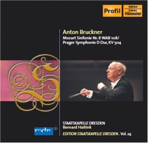 Bruckner - Symphony No. 8 i gruppen CD / Annet hos Bengans Skivbutik AB (695279)