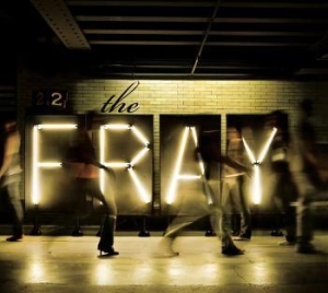 Fray - Fray i gruppen CD / Rock hos Bengans Skivbutik AB (695295)